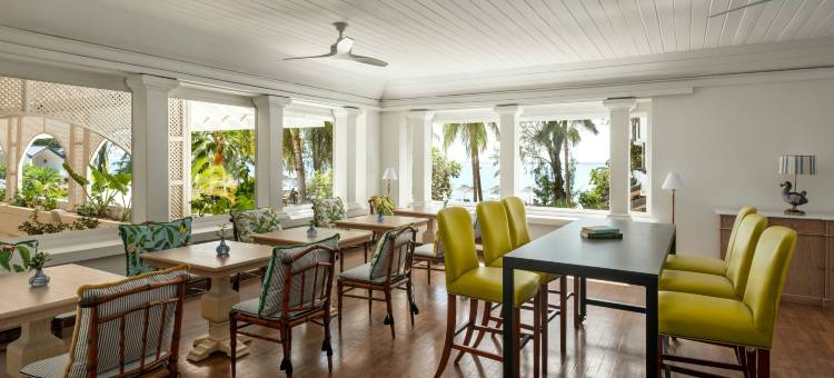 巴巴多斯科洛尼俱乐部豪华精选度假村(Colony Club, a Luxury Collection Resort, Barbados)图片