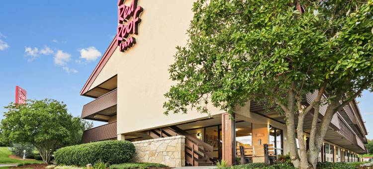 约翰逊城红屋顶酒店(Red Roof Inn Johnson City)图片