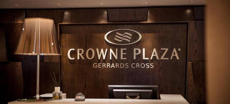 杰拉德十字皇冠假日酒店(Crowne Plaza GERRARDS CROSS by IHG)图片