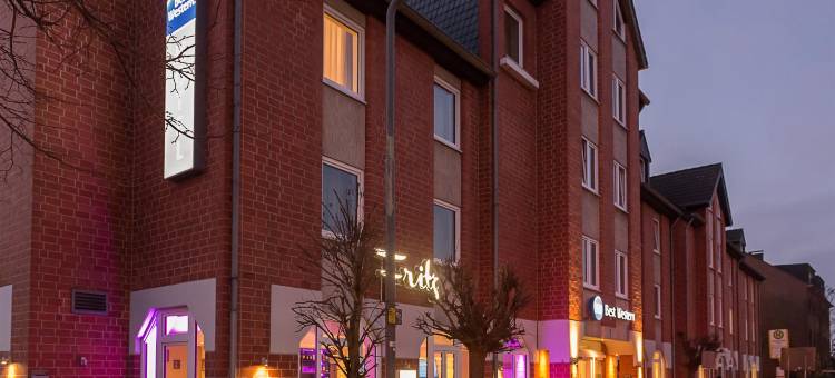 布雷德般切贝斯特韦斯特酒店(Best Western Hotel Breitbach)图片