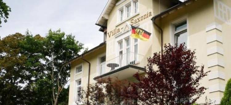 沃夫莎索尼亚酒店(Wohlfühlhotel Saxonia)图片
