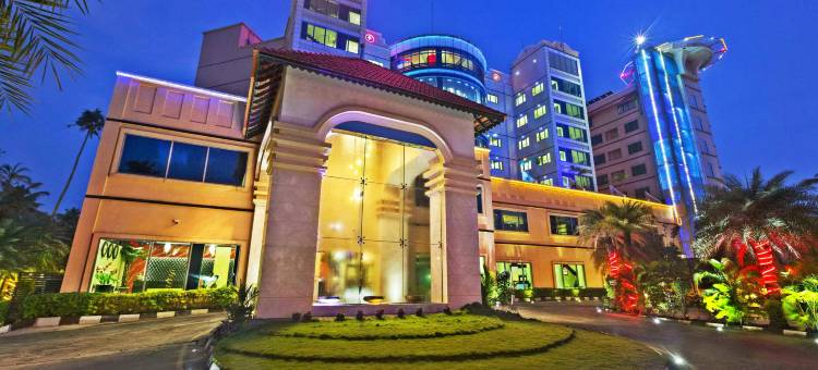 阿勒皮温德姆华美达酒店(Ramada by Wyndham Alleppey)图片