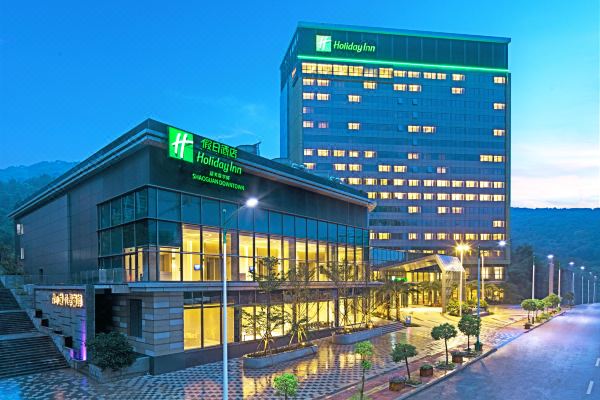 韶关摩尔城假日酒店