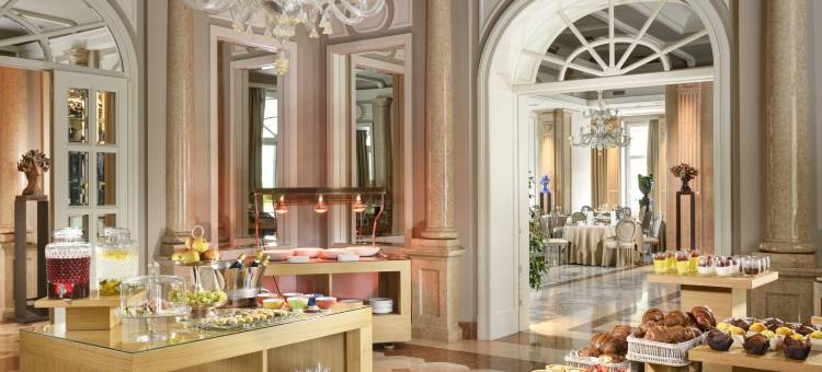 科尔廷宫别墅酒店(Villa Cortine Palace Relais Chateaux)图片