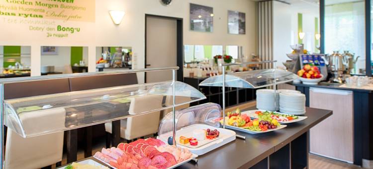 开姆尼斯ACHAT 酒店(ACHAT Hotel Chemnitz)图片