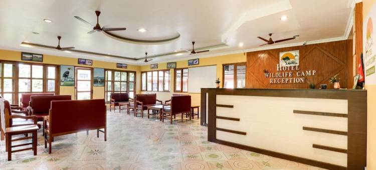 Hotel Wildlife Camp图片