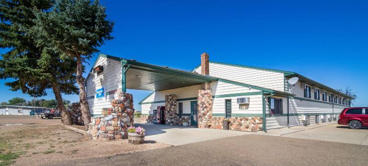 罗德威酒店(Rodeway Inn Gateway to Medora T-Roosevelt & Makoshika State Park)图片