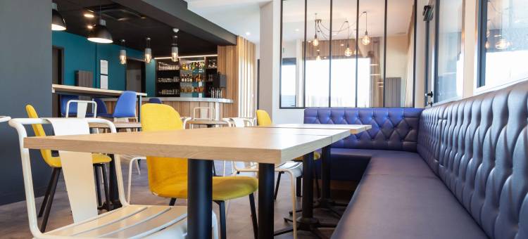 尼奥尔基里亚德酒店-法国门德地区(Kyriad Niort - Espace Mendes-France)图片