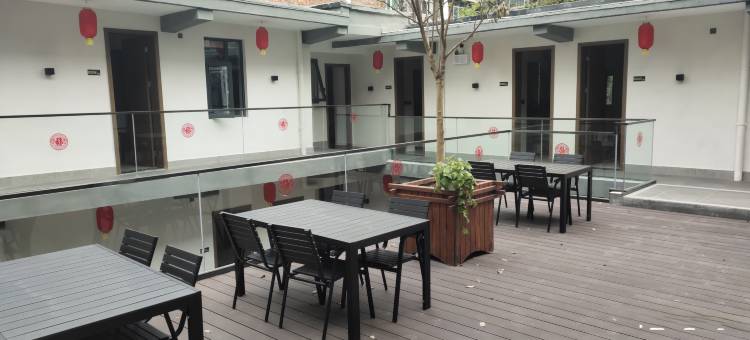 西安闲庭·花木酒店(钟楼地铁站店)图片