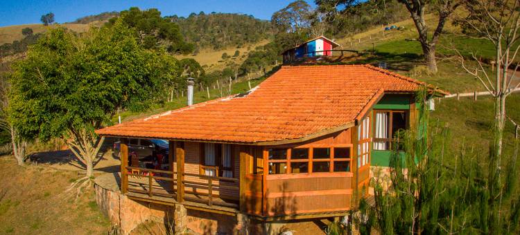 Pousada Cabanas No Mundo图片