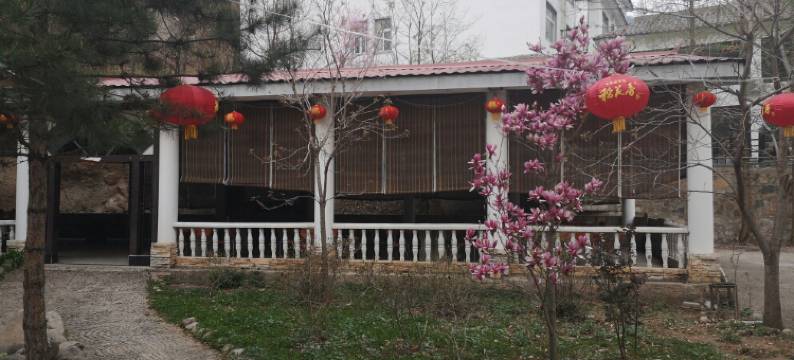 嵩县翠竹山庄图片