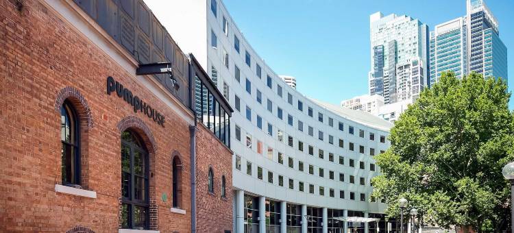 诺富特悉尼达令广场酒店(Novotel Sydney Darling Square)图片