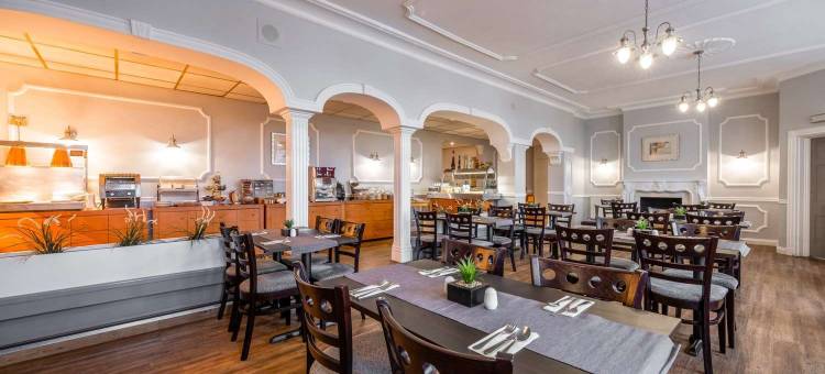 考文垂凯艺酒店(Quality Hotel Coventry)图片