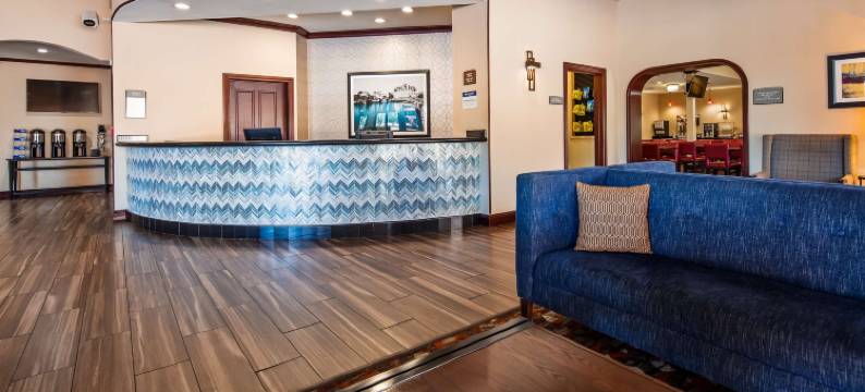 遗产贝斯特韦斯特优质酒店(Best Western Plus Heritage Inn)图片