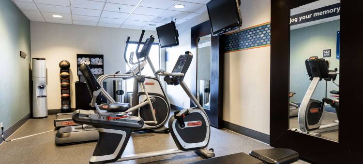 库塔瓦埃迪维尔欢朋酒店(Hampton Inn Kuttawa/Eddyville)图片