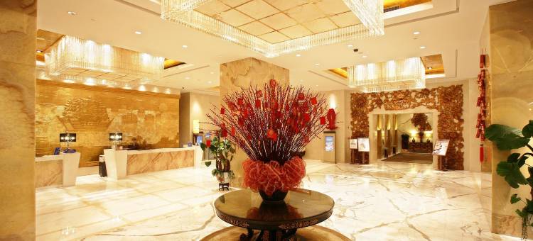 大连中远海运洲际酒店图片