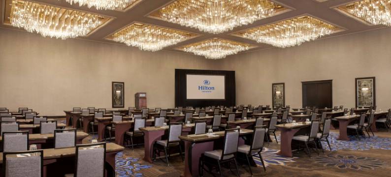 沃斯堡希尔顿酒店(Hilton Fort Worth)图片