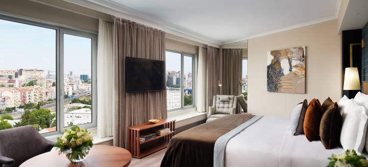 克林希亚酒店(Corinthia Lisbon)图片