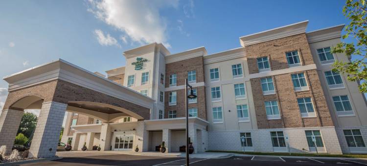 北卡罗莱纳夏洛特巴兰坦Homewood Suites by Hilton(Homewood Suites by Hilton Charlotte Ballantyne)图片