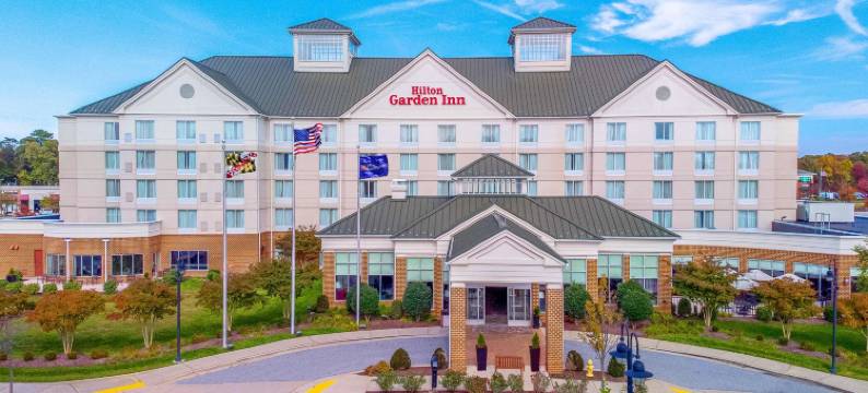 华尔道夫希尔顿花园酒店(Hilton Garden Inn Waldorf)图片