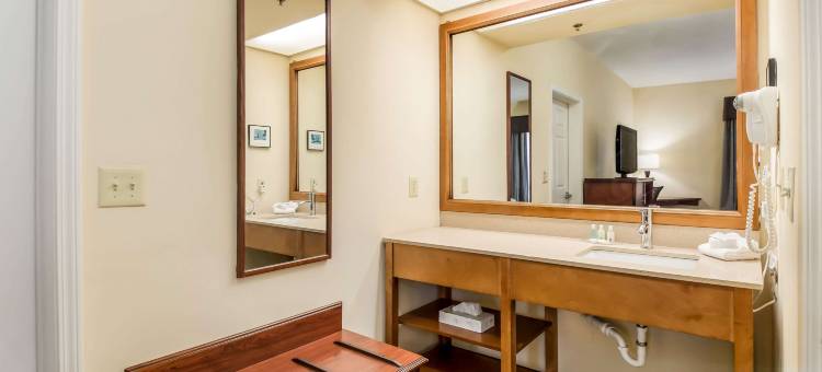 凯艺酒店(Quality Inn Oak Ridge)图片