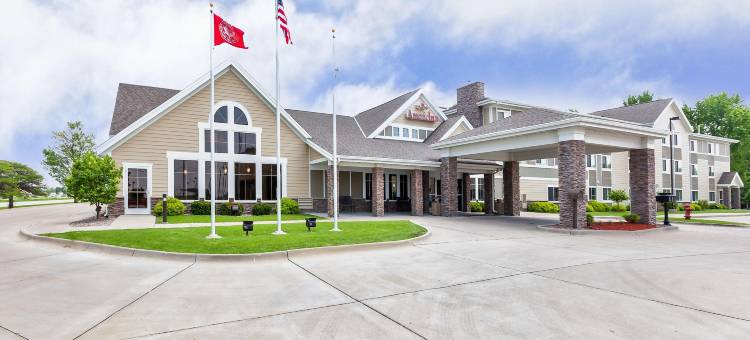 蒙茅斯美吟温德姆酒店(AmericInn by Wyndham Monmouth)图片