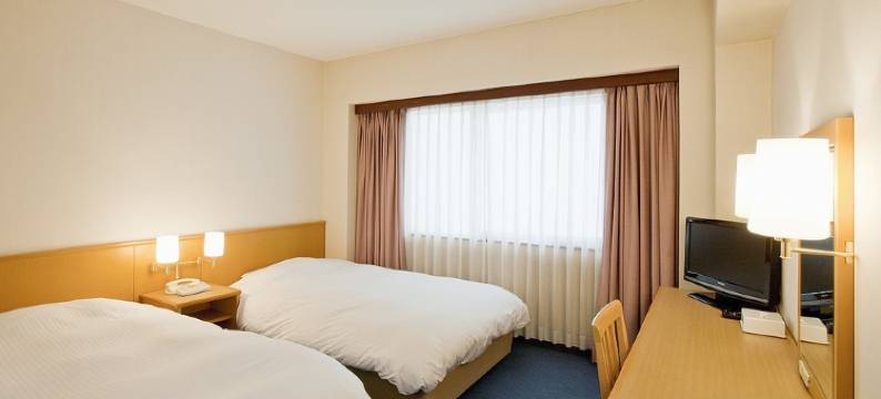 甲府皇冠山酒店(Hotel Crown Hills Kofu)图片