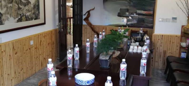 雁荡山华庭山庄图片