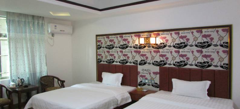 乐悠悠客栈(广州白水寨店)图片