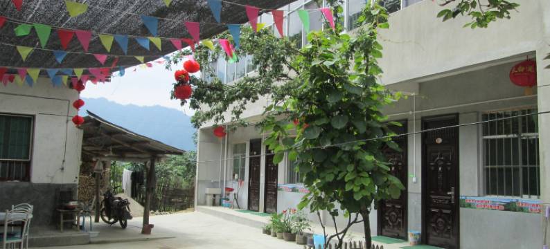 太白县川嫂农家乐图片