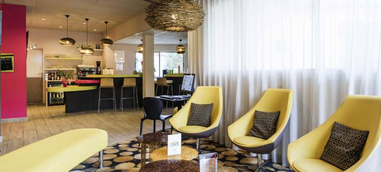 宜必思尚品达克斯市中心酒店(Ibis Styles Dax Centre)图片