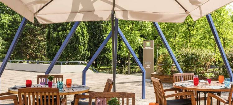 宜必思尚品巴黎佩西酒店(Ibis Styles Paris Bercy)图片
