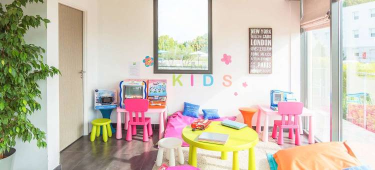 宜必思尚品佩尔蒂 Portes du Luberon 酒店(Ibis Styles Pertuis Portes du Luberon)图片