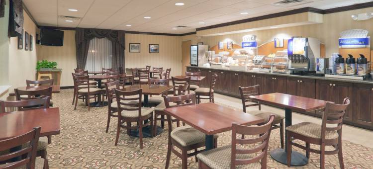 Holiday Inn Express 格林(Holiday Inn Express Greensburg)图片