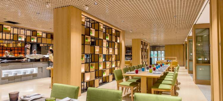 曼谷假日酒店(Holiday Inn Bangkok)图片
