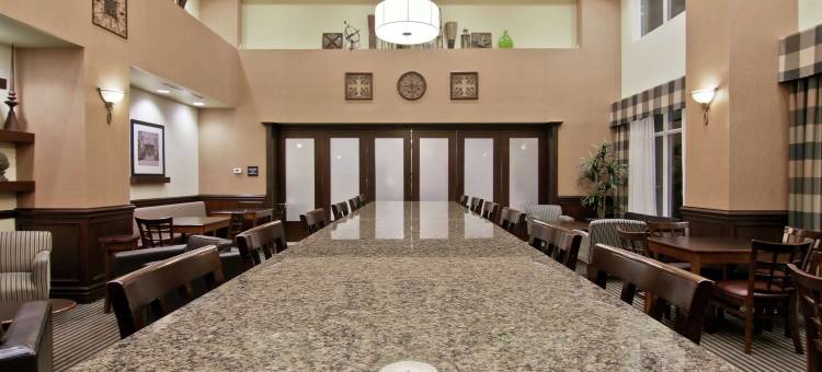 诺斯贝希尔顿欢朋酒店(Hampton Inn by Hilton North Bay)图片