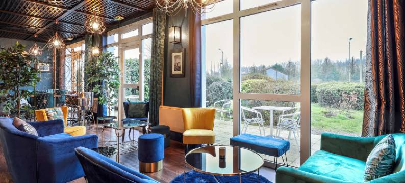 Sure Hotel by Best Western Calais Coquelles Tunnel s/ Manche图片