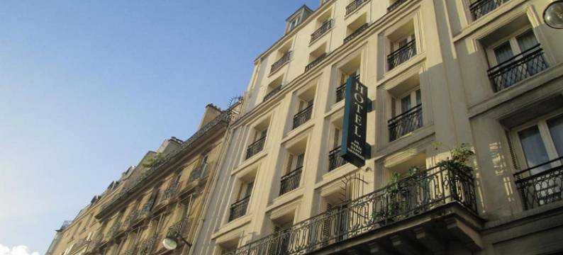 巴黎圣乔治酒店(Hotel de Paris Saint Georges)图片