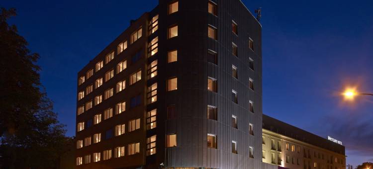 华沙机场美居酒店(Hotel Mercure Warszawa Airport)图片