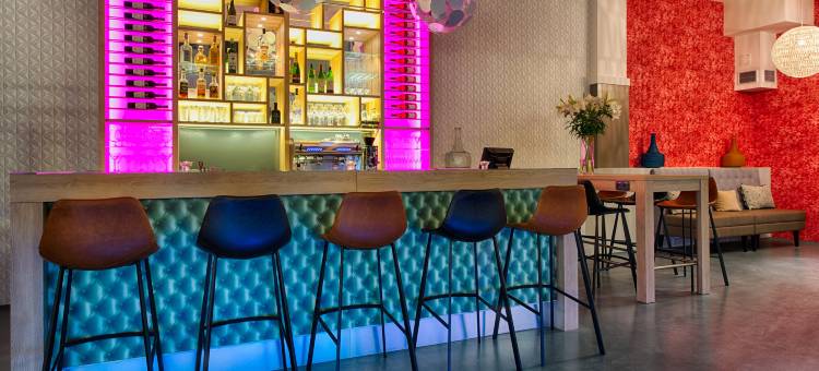 布拉格NYX莱昂纳多酒店(NYX Hotel Prague by Leonardo Hotels)图片