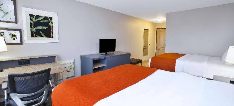 大急流城丽怡酒店(Country Inn & Suites by Radisson, Big Rapids, MI)图片