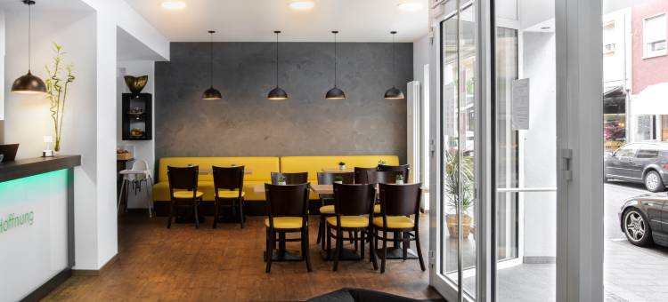 固特霍夫那酒店(Hotel Gute Hoffnung Pforzheim)图片