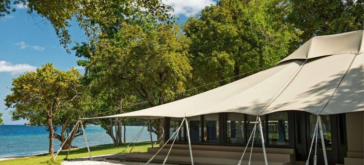 安缦湾澜(Amanwana)图片