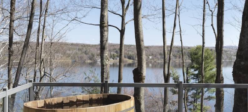 霍维庄园酒店(Manoir Hovey)图片