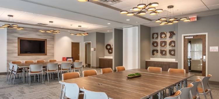 亚特兰大-棒球场区逸衡酒店(洲际旗下)(Even Hotel Atlanta - Ballpark Area by IHG)图片