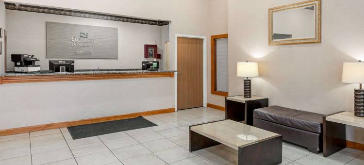 品质酒店及套房-南/奥贝茨(Quality Inn & Suites South-Obetz)图片
