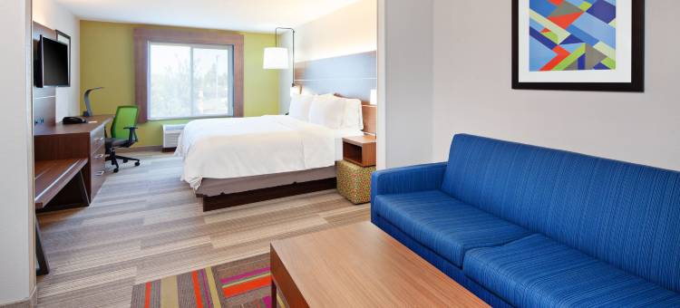 智选假日套房酒店克洛维斯，弗雷斯诺地区(Holiday Inn Express & Suites Clovis-Fresno Area)图片