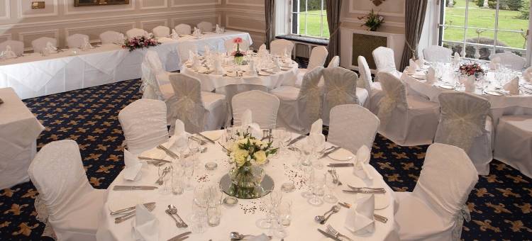 西公园旅馆(West Lodge Park)图片