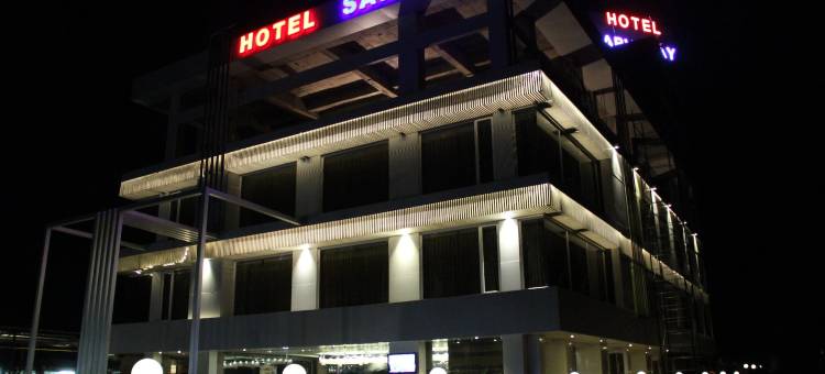 Hotel Sarvoday and Restaurant图片