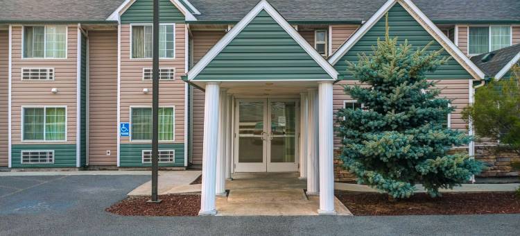 6号蛇河汽车旅馆(Motel 6 Idaho Falls, ID - Snake River)图片